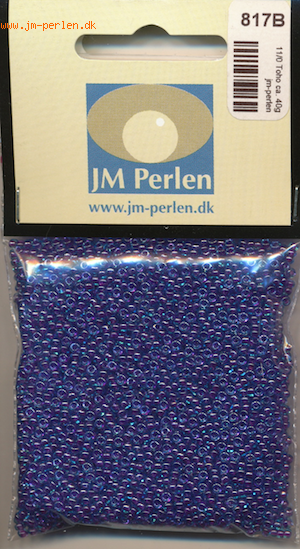 11/0 perle nr 817B - ca 40g