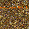 11/0 trekant perle nr 278 - ca 20g : Gold-Lined Topaz (Guld) / Kobber