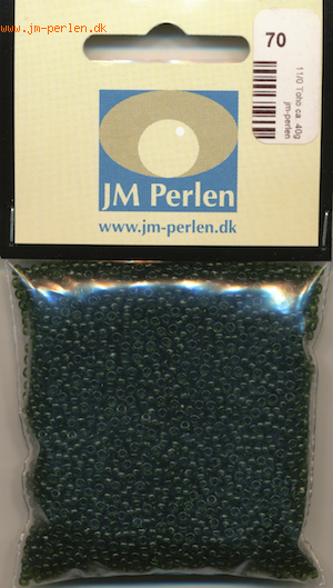 11/0 perle nr 70, ca 40g