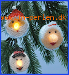 Ingrid Elise Design opskrift S202212 - julepynt