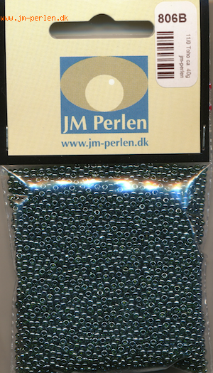 11/0 perle nr 806B - ca 40g